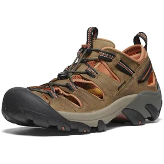 Keen Arroyo II Herren black olive/bombay brown 49