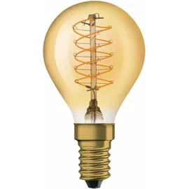 LEDVANCE LED-Vintage-Lampe E14 V1906CLAP253.4W/2200