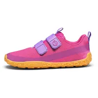 Affenzahn Sneaker Vegan Dream Low Cut Sommerschuh für Jungen und Mädchen, Vegan, Größe 31-37 Kirschblütenpink - Pink - 37 EU