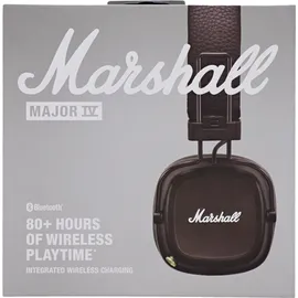 Marshall Major IV braun