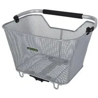 Racktime Baskit Deluxe 2.0 Silber