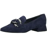 Peter Kaiser Slipper in navy, | Gr.: 38,5