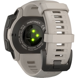 Garmin Instinct hellgrau / schiefergrau