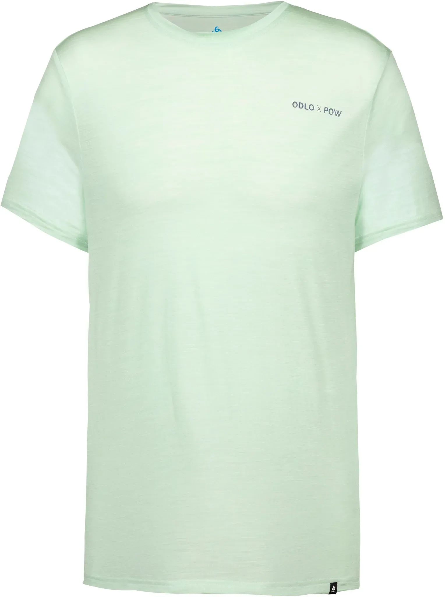Odlo ODLO X POW Funktionsshirt Herren in ambrosia melange, Größe S - grün