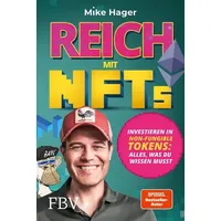 FinanzBuch Verlag Reich mit NFTs