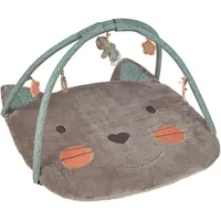 Sterntaler Spielbogen Katze Lilly steingrün (9122427)