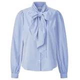 richroyal Langarmbluse weiß