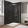 Breuer Via Walk-In-Dusche 90 x 190 cm Klarglas