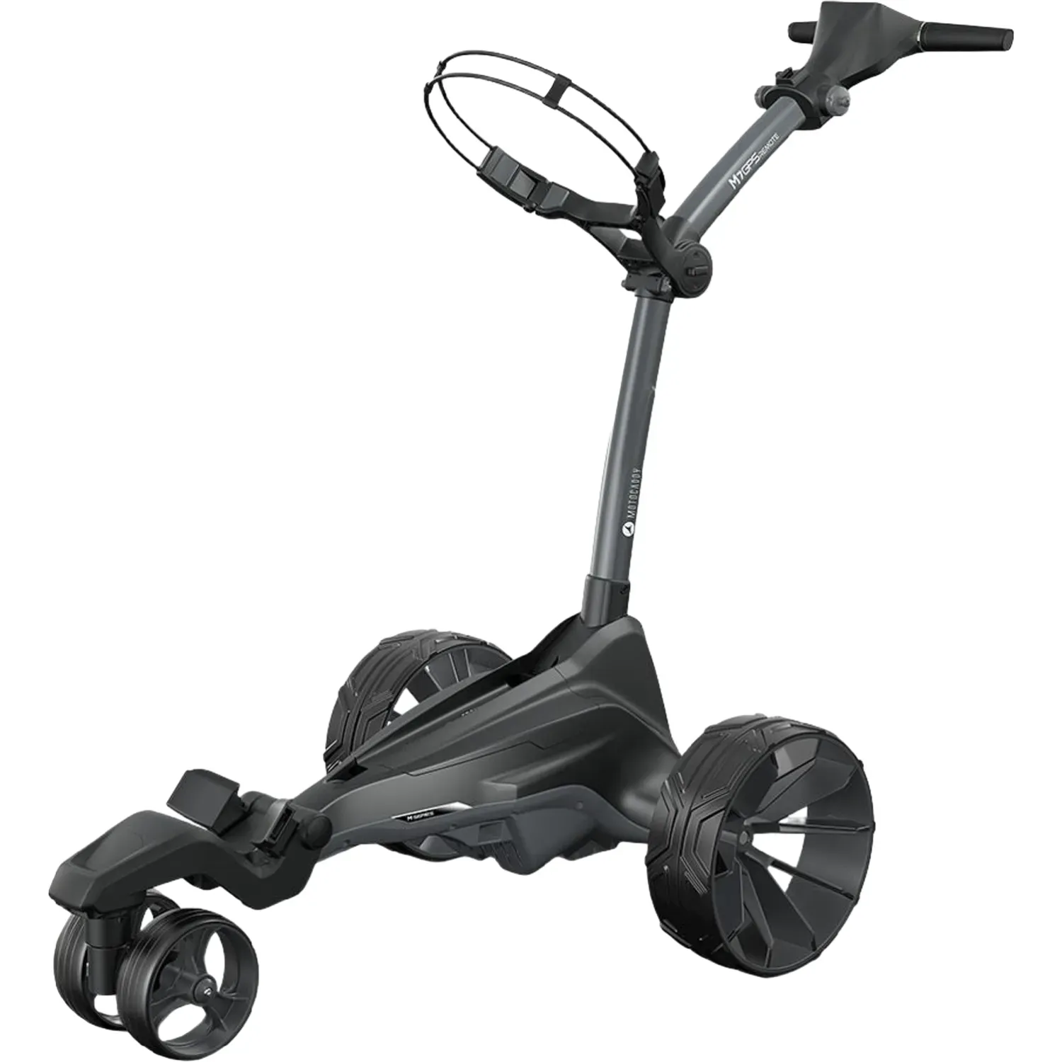 Motocaddy E-Trolley M7 GPS Remote Ultra, schwarz