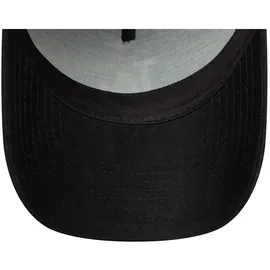 New Era 9Forty A-Frame Cap schwarz OSFM