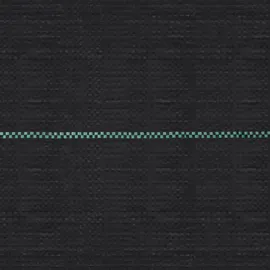 vidaXL Unkrautfolie Schwarz 200 x 10000 cm