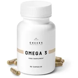 CHEERS – Omega 3