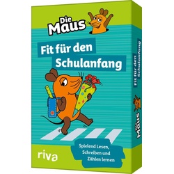 Die Maus - Fit für den Schulanfang