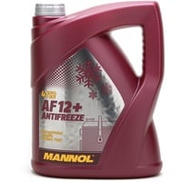 MANNOL Antifreeze AF12+ Longlife 5L Kanister