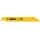 DeWalt DT2356-QZ Säbelsägeblatt BIM Gipskarton 152 mm 5 St.