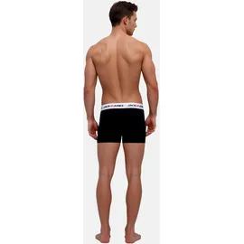 JACK & JONES Unterhose CORP OLD LOGO Trunks 3er Pack