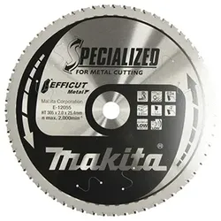 EFFICUT Sägeblatt305 x 25,4 x 63Z E-12055