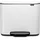 Brabantia Bo Treteimer 11 + 23 l Weiß