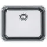 Franke Smart SRX 210-50 rechts Einbau Edelstahl Handbetätigung 541 x 441 mm