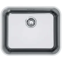 Franke Smart SRX 210-50 rechts Einbau Edelstahl Handbetätigung 541 x 441 mm