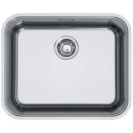 Franke Smart SRX 210-50 rechts Einbau Edelstahl Handbetätigung 541 x 441 mm