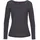 s.Oliver Pyjamaoberteil grau 32/34