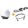 Steinel Außenleuchte LED 30,8 cm 5,4 W 094829 grau