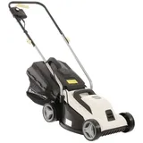 BlackStone B-ELM 33 - Elektro-Rasenmäher - 1300W - Schnittbreite 33 cm