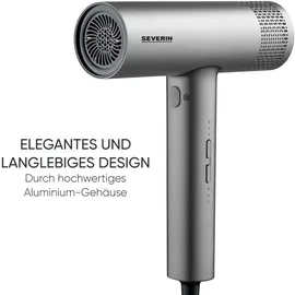 Severin S-Style Speed Pro anthrazit