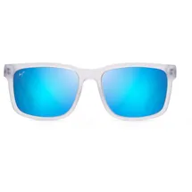 Maui Jim STONE SHACK _ Matter Kristall mit dunkelgrauen Spitzen (B862-05)