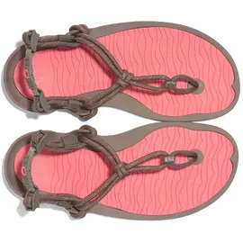 Xero Shoes Aqua Cloud Damen Morel/Sunset Coral 41,5