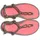 Xero Shoes Aqua Cloud Damen Morel/Sunset Coral 41,5