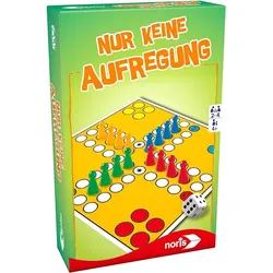 Noris 606094213 - Nur keine Aufregung | Zustand: Neu & original versiegelt