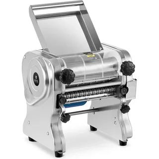 Royal Catering Nudelmaschine 22 cm elektrisch silber