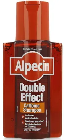 Alpecin Double Effect Shampoo Flasche 250ml