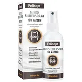 Felisept Mikro Silberspray für Katzen