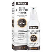 Felisept Mikro Silberspray für Katzen