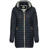 CAMEL ACTIVE Steppjacke aus recyceltem Polyamid Dunkelblau, | 40