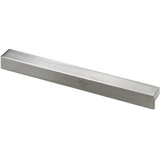 Hettich Möbelgriff Aluminium Edelstahl Optik