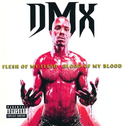 Flesh Of My Flesh...Blood Of M - Dmx. (CD)