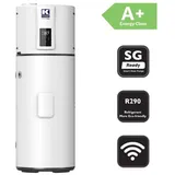kwikot by haier HP200M7C Warmwasser-Wärmepumpe 6 kW