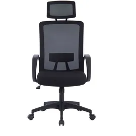 Jet-Line Chefsessel Schwarz