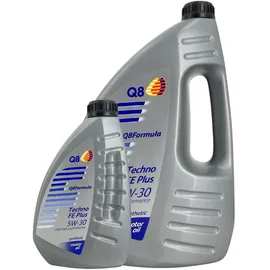 q8oils Formula Techno FE Plus 5W-30 4,0 l