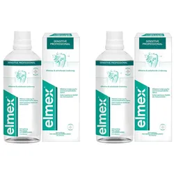 elmex Sensitive Professional Mundspülung zur Schmerzlinderung