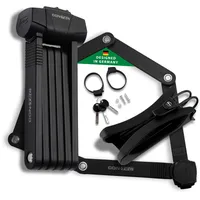 CON-TEC Contec Faltschloss SherLock, 85cm