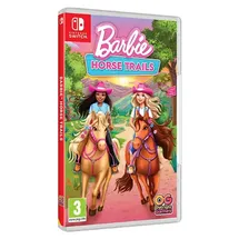Barbie Horse Trails - Edition - PEGI (Nintendo Switch)