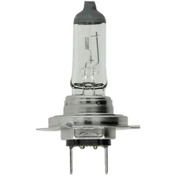 Glühlampe Halogen PHILIPS H7 Vision 12V, 55W, 1 Stück