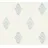 Architects Paper Luxury wallpaper Textiltapete 10,05 m x 0,53 m 319461 blau/weiß