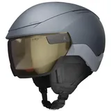 Atomic Revent GT AMID Visor HD 51-55 cm Grau