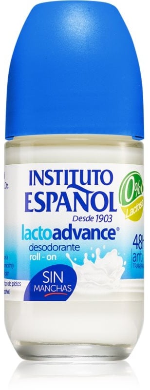 Instituto Español Lacto Advance Deoroller 75 ml